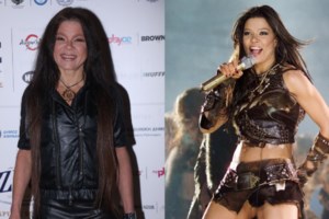 Ρουσλάνα: Επικεφαλής διαδήλωσης Ουκρανών στην πλατεία Συντάγματος η τραγουδίστρια [εικόνες - βίντεο]