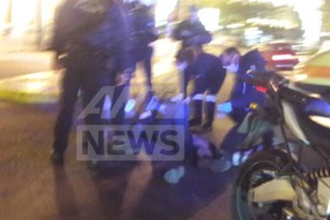 Θεσσαλονίκη: Ηλικιωμένη παρασύρθηκε από ΙΧ μπροστά από τη Γεωργική Σχολή [εικόνες] - εικόνα 2