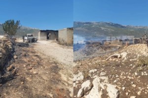 Φωτιά στη Βοιωτία: Συνεργείο του Open κινδύνεψε να εγκλωβιστεί στις φλόγες- "Έρχεται, έρχεται Βασίλη φεύγουμε..." [Βίντεο]