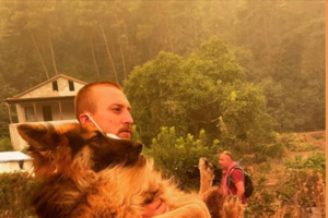 Φωτιά στην Εύβοια: Εφιάλτης οι αναζωπυρώσεις - Εκκενώνεται η Αβγαριά - Τιτάνια μάχη στις Καματριάδες στο μέτωπο προς Ιστιαία