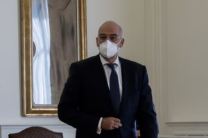 Αιχμές Δένδια για την Γερμανία: Δεν ανταποκρίνεται στον ηγετικό της ρόλο με τη στάση της απέναντι στην Τουρκία - εικόνα 2