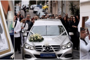 Η σπαρακτική ανάρτηση της Άννας Φλωρινιώτη εννέα μέρες μετά τον θάνατο του αδερφού της: Μας άφησες μόνους, ανυπόφορος ο πόνος