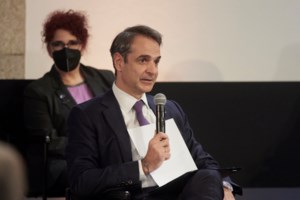 ΕΕ - Σύνοδος Κορυφής: Παρέμβαση Μητσοτάκη υπέρ της άρσης της πατέντας των εμβολίων