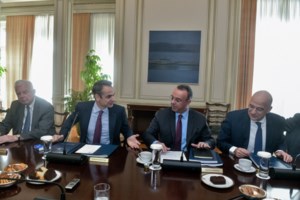 Μηταράκης: Μείωση κατά 73% στις προσφυγικές ροές - Επτά αλλαγές στη διαχείριση του μεταναστευτικού - εικόνα 2