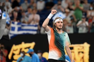 Στέφανος Τσιτσιπάς: Πέρασε άνετα τον Ζβέρεφ και μπήκε τελικό - Ετοιμάζεται να σηκώσει την κούπα στο Μόντε Κάρλο [βίντεο] - εικόνα 4