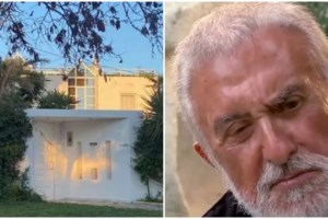 "Λύγισε" ο Αργύρης Παπαργυρόπουλος μετά τον πλειστηριασμό του σπιτιού του: Ξέσπασε σε κλάματα on air [βίντεο]