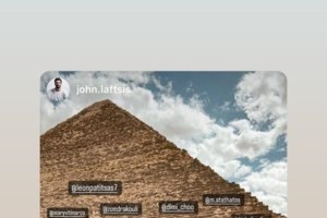 "Πέρα βρέχει" στο πάρτι των εφοπλιστών στο Κάιρο - Όλα όσα έγιναν στο "χρυσό" birthday πάρτι της Μαριέττας Χρουσαλά - εικόνα 30