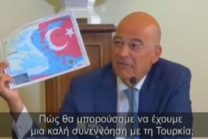 Ακάρ: Ελπίζω να μην κάνετε κανένα λάθος με το γεωτρύπανο, θα ανταποδώσουμε πολλαπλά - Είδατε πόσο επώδυνο ήταν το 1922