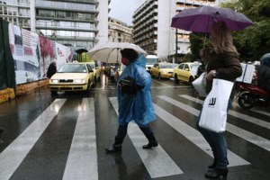 Προειδοποίηση Αρναούτογλου: Προσοχή σε αυτές τις περιοχές για καταιγίδες μέχρι το βράδυ της Τετάρτης [εικόνα]