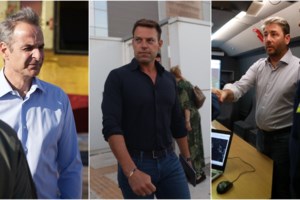 Στην Πεντέλη την Τρίτη ο Μητσοτάκης με κλιμάκιο υπουργών - Σύσκεψη για την αποκατάσταση των καμένων περιοχών