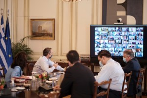 28η Οκτωβρίου: Δεν πάει στη Θεσσαλονίκη ο Μητσοτάκης - "Φέτος ας πούμε ΟΧΙ και στον κορονοϊό"