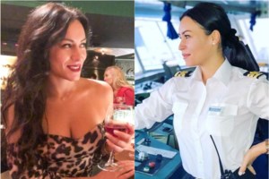 Μαριάνθη Κάσδαγλη: Από το Survivor... Υποπλοίαρχος σε πλοίο της γραμμής - εικόνα 4