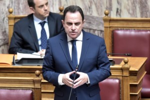 Απασφάλισε ο Κοντονής κατά ΣΥΡΙΖΑ: Εχει δίκιο ο Αδωνις για τη Novartis - Θα πήγαινα στο ΚΙΝΑΛ υπό προϋποθέσεις