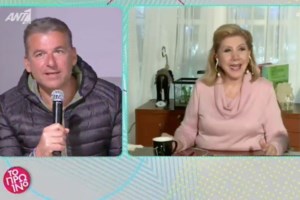 Γιώργος Λιάγκας: Η πρώτη ανάρτηση πριν από την επιστροφή του στον ΑΝΤ1 - εικόνα 2