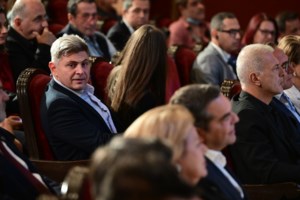 Και επίσημα ανακοίνωσε το κόμμα η Καρυστιανού - Τι είπε για Τσίπρα και το "καρφί" για Πλακιά