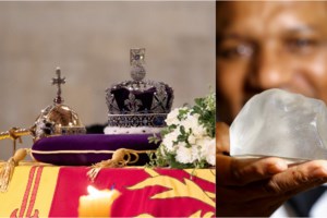 Τα πορτρέτα του βασιλιά και της βασίλισσας: Λίγες ώρες πριν τη στέψη, ο φωτογράφος τους αποκαλύπτει... - εικόνα 5