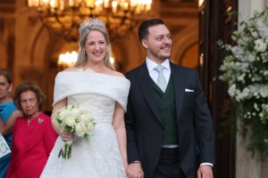 Νικόλαος Ντε Γκρες: "Συστήνομαι Νικόλαος, σκέτο - Αντιβασιλικός γινόμουν όταν με μάλωνε ο μπαμπάς"