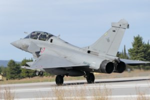 Αυτό είναι το πρώτο ελληνικό Rafale - Με διακριτικά της Πολεμικής Αεροπορίας [Εικόνες] - εικόνα 2