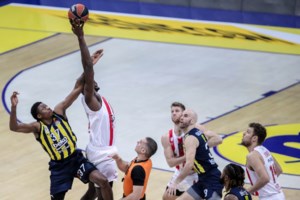 Ολυμπιακός – Αναντολού Εφές 76-70: "Πελάτες" του οι Τούρκοι- Υπέταξε και την ομάδα του Αταμάν στο κολαστήριο του ΣΕΦ - εικόνα 3