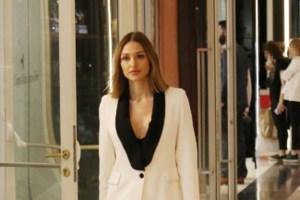 Η Ναυσικά Παναγιωτακοπούλου αποκάλυψε τον λόγο που αναβλήθηκε ο γάμος της με τον Κώστα Πηλαδάκη