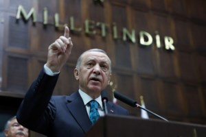 Απασφάλισε ο Ερντογάν: "Η Χαμάς δεν είναι τρομοκρατική οργάνωση - Δεν πρόκειται να επισκεφτώ το Ισραήλ"