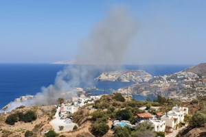 Στάχτη ένα από τα μεγαλύτερα γιοτ του κόσμου - Σοκάρει το βίντεο από τη βύθισή του