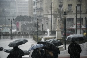 Σε κατάσταση έκτακτης ανάγκης ο δήμος Θεσσαλονίκης για την αποκατάσταση των ζημιών της κακοκαιρίας Bora