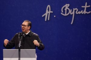 Εκλογές Σερβία: Νίκη και αυτοδυναμία για το κόμμα του προέδρου Βούτσιτς