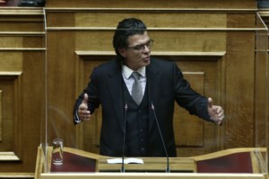 Διαγραφή Ανδρέα Πάτση: Στην αντεπίθεση ο Πιερρακάκης με "σύμμαχο" τον Νίκο Παππά και όσα έλεγε για τα ΕΛΤΑ το 2019