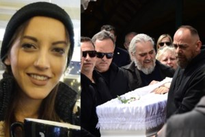 Γυναικοκτονία - Άγιοι Ανάργυροι: Οι τελευταίες ξέγνοιαστες στιγμές της Κυριακής πριν το άγριο φονικό [Βίντεο] - εικόνα 5