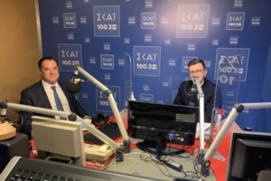 Παραίτηση Ράμου ζητά ο Μαρκόπουλος της ΝΔ: Ακατάλληλος για επικεφαλής της ΑΔΑΕ - Την έχει μετατρέψει σε τσιφλίκι του