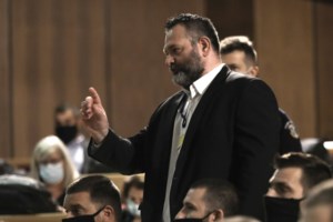 Πώς συνελήφθη ο Γιάννης Λαγός πριν γίνει... λαγός: Το "σήμα" Χρυσοχοΐδη σε ευρωπαίους ομολόγους του - Επίκειται η έκδοσή του