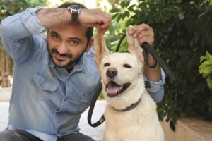 Λεωνίδας Κουτσόπουλος για τα πυρόπληκτα ζωάκια: O Salvador, η Simone και η Ζωζώ με τις οικονομίες τους αγόρασαν τροφές για τους φίλους τους