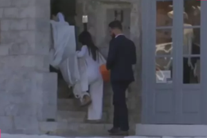 Τόνια Σωτηροπούλου: Η πρώτη ανάρτηση στο Instagram μετά τον γάμο της με τον Κωστή Μαραβέγια