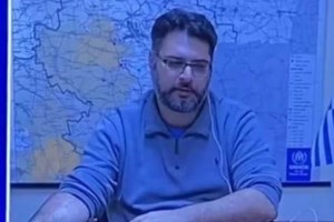 Πόλεμος στην Ουκρανία: Κοντά στο Ουμάν θα διανυκτερεύσει απόψε ο πρόξενος, Μανώλης Ανδρουλάκης - εικόνα 4