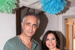 Εβελίνα Παπαντωνίου: Σπάνια εμφάνιση της Σταρ Ελλάς 2001 στο Ηρώδειο - Κομψή, με αέρινο φόρεμα