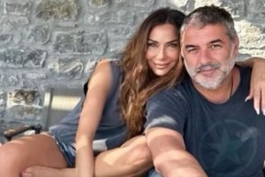 "Ξημερώνει στην καρδιά μου η αγάπη σου αστέρι μου" - Η εξομολόγηση του Βασίλη Μπισμπίκη στη Δέσποινα Βανδή