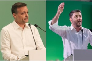 Ξεκίνησε η συλλογή υπογραφών για τη στήριξη της υποψηφιότητας του Παύλου Γερουλάνου