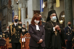 Ανδρουλάκης από Θεσσαλονίκη: Να αγκαλιάσουμε τους πιο ευάλωτους με υπευθυνότητα και ρεαλισμό