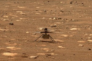 Νέα επιτυχία για το ελικοπτεράκι της NASA: Δεύτερη πτήση στον πλανήτη Άρη πιο ψηλά, πιο πολύ