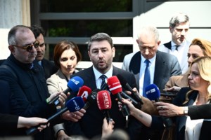 Ράμμος για Ανδρουλάκη: Η ΑΔΑΕ θα εφαρμόσει κατά γράμμα και κατά κεραία την απόφαση του ΣτΕ για την παρακολούθησή του