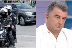 Καραϊβάζ: Τα πρώτα λόγια του "φουσκωτού" με τη Ferrari από τη φυλακή - "Αν είναι να ξεχαστούν τα Τέμπη, ας μπω φυλακή" - εικόνα 3