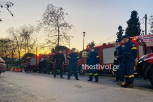 Σύψας: Αν έχουμε μεγάλη διασπορά τον Απρίλιο τα περιοριστικά μέτρα θα ισχύουν και για τον Μάιο [Βίντεο] - εικόνα 2