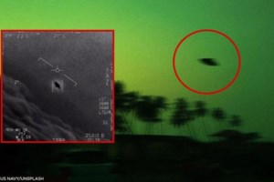 Απίστευτο: Αυθεντικό το βίντεο με... UFO που παρενοχλούν πλοία του Αμερικανικού Ναυτικού, λέει το Πεντάγωνο
