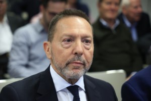 Βενιζέλος στη δίκη Novartis: "Δεν είναι αυτοί οι πραγματικοί κατηγορούμενοι - Πολιτικά τα κίνητρα των ηθικών αυτουργών"