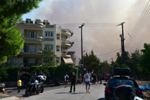 Μεγάλη φωτιά στο Κομπότι Άρτας: Μήνυμα απομάκρυνσης, μάχη με τις φλόγες από αέρα - Ενισχύονται οι επίγειες δυνάμεις- Εικόνες - εικόνα 4
