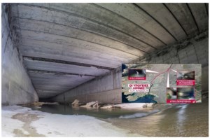 Ευθ. Λέκκας για τη λίμνη στον Κηφισό: Χρειάζεται έλεγχος από ειδικούς - Δεν νομίζω ότι υπάρχει θέμα στατικής επάρκειας - εικόνα 3