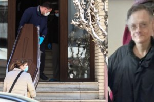 Βόλος: Η 4χρονη εγγονή του 54χρονου τον βρήκε νεκρό, "ο παππούς δεν ξυπνάει" - Η σύζυγός του πάλευε 15 χρόνια - εικόνα 4