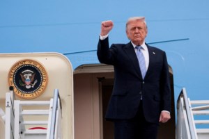 Σε γραμμή Κίνας ο Τραμπ: Προειδοποίησε την Ταϊβάν να μην κηρύξει ανεξαρτησία