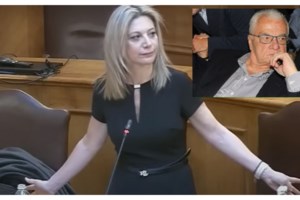 Μετά την Καρυστιανού και ο Πλακιάς έδωσε ηχηρή απάντηση στον Πρετεντέρη: "Να μη βγάζουμε τη γλώσσα και να αρχίζουμε να γλείφουμε"